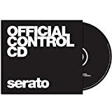 Serato Official Control CDs x2 (Black) -