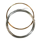 Set completo di corde indiane ISRAJ / ESRAJ – corde in bronzo e acciaio