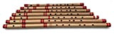 Set di 7 Flutes Bansuri per Basso Professionale in Bambù con Sconto di acquisto combinato