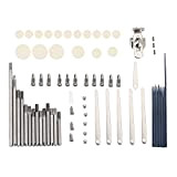 Set di kit di strumenti di riparazione per clarinetto Set di accessori per strumenti a molla per rullini con molla ...