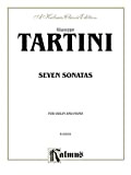 Seven Sonatas: For Violin and Piano (Kalmus Edition) (English Edition)