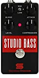Seymour Duncan 11900-007 Studio Bass Compressor Pedal