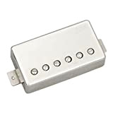 Seymour Duncan SH-PG 1N Pearly Gates (neck position) Nickel cover