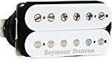 Seymour Duncan SH-PG 1N Pearly Gates (neck position) white