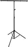Showtec Light Stand ECO - Supporto per luci, portata: 15 kg