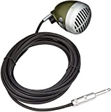 Shure 520Dx (Green Bullet) Microfono Dinamico Per Armonica