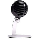 Shure MV5C Microfono per Home Office, Microfono per conferenza USB per Mac e PC, Chiamata e voce cristalline, Design durevole ...