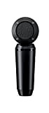 Shure Pga181 - Microfono A Condensatore A Ripresa Laterale Con Pattern Polare A Cardioide, Completo Di Cavo Xlr-Xlr
