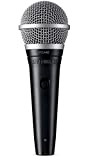 Shure Pga48 - Microfono Dinamico Per Voce Con Pattern Polare A Cardioide, Completo Di Cavo Xlr-Qtr