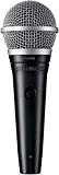 Shure Pga48 - Microfono Dinamico Per Voce Con Pattern Polare A Cardioide, Completo Di Cavo Xlr-Xlr