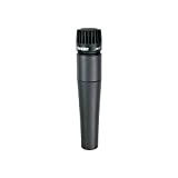 Shure SM 57 LCE microfono dinamico unidirezionale ideale per registrare/amplificare suoni dal vivo