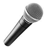 Shure SM58LC - Microfono dinamico