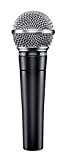 Shure SM58SE – Microfono dinamico per voce con pattern polare a cardioide (con interruttore On/Off) per l'uso professionale durante le ...