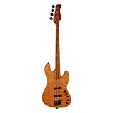 Sire Marcus Miller V10 Swamp Ash-4 NT Bass naturale