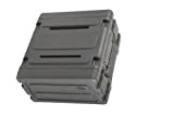 SKB 1SKB-R04MAC Rack Anti-Vibrazione con Rotelle per Case Mac Pro