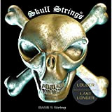 SKULL Bass Strings 045-135 Stainless Steel 5-string