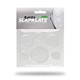 SlapKlatz PRO Refillz - Ammortizzatori per tamburo, 12 pezzi, 3 misure, atossici