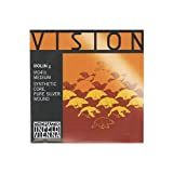 Sol Vision Violin 1/2 filo d'argento con nucleo in plastica
