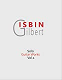 Solo Guitar Works Vol1 (English Edition)