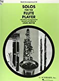 Solos for the Flute Player: For Flute & Piano - Includes Downloadable Audio