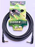 Sommer Cable - Cavo per strumenti SC-Spirit LLX "LOW LOSS", jack NP2RX-BAG/jack NP2RX-BAG (6 m)
