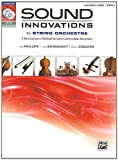 Sound Innovations for String Orchestra: A Revolutionary Method for Early-intermediate Musicians; Conductor's Score: Score, CD+DVD