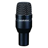 Soundsation TTM-30 Microfono Dinamico per Strumenti Batteria Rullanti e Tom