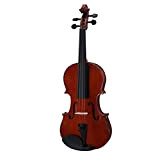 SOUNDSATION - Violino 4/4 Virtuoso Student completo di astuccio e archetto