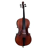 SOUNDSATION - Violoncello 4/4 Virtuoso Pro completo di borsa e archetto