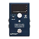 Source Audio SA270 Programmable Eq - Pedale Equalizzatore per Strumento Effetti