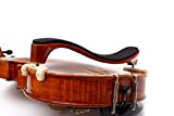 Spalla regolabile in legno massello per violino 3/4 4/4 e violino 33 cm 3/4 or 4/4 Violin Shoulder Rest