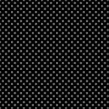 SPOT Fabrics - Macchie - da 0,5 m - Riley Blake - 100% cotone (macchie medie tono su tono nero ...