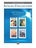 Spotlight on Styles Collection: 21 Original Piano Pieces in Baroque, Classical, Romantic, and Impressionist Styles for the Intermediate Pianist (Piano) ...