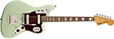 Squier by Fender Classic Vibe 70's Jaguar - Chitarra elettrica, colore: verde surf