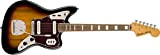 Squier by Fender Classic Vibe 70's Jaguar - Chitarra elettrica, Laurel - 3 colori Sunburst