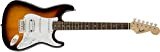 Squier, chitarra elettrica Bullet modello Stratocaster HSS Full Size Brown Sunburst
