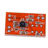 SSM2167 Microfono Preamplificatore Board Low Noise COMP Compressione Modulo Circuiti integrati SSM2167 DC 3-5V