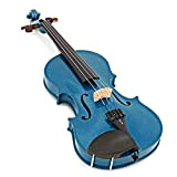 Stentor Harlequin – Set violino – Preparato blu 4/4 ()