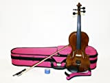 Stentor Student 2 – Violino 4/4 (di colore rosa