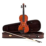 Stentor Student Standard - Violino da 1/10, per principianti, con archetto in legno e custodia per il trasporto (1018H - ...