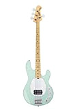 Sterling by Music Man StingRay RAY4 MN Mint Green - 4 corde