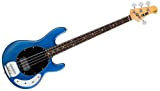 Sterling by Music Man SUB Ray 4 tans Blue bassi a 4 Corde Elettrica bassi