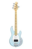 Sterling by Musicman Stingray Short Scale (RaySS4) - Daphne Blue