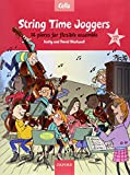 String Time Joggers: 14 pieces for flexible ensemble