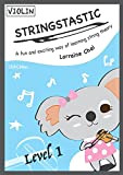 Stringstastic Level 1 - Violin USA