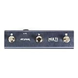 Strymon Multiswitch 3-way Footswitch for TimeLine, Mobius or BigSky - With TRS Cable