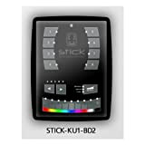 Sunlite – -Interfaccia 33300-KE1 DMX Touch, bianco