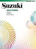 Suzuki Cello School - Volume 5 (Revised): Cello Part (English Edition)