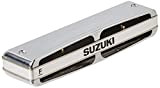 Suzuki Diatonic Harmonica Pro Master Valve MR-350V - chiave di Low F