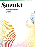 Suzuki Guitar School 3 [Lingua inglese]